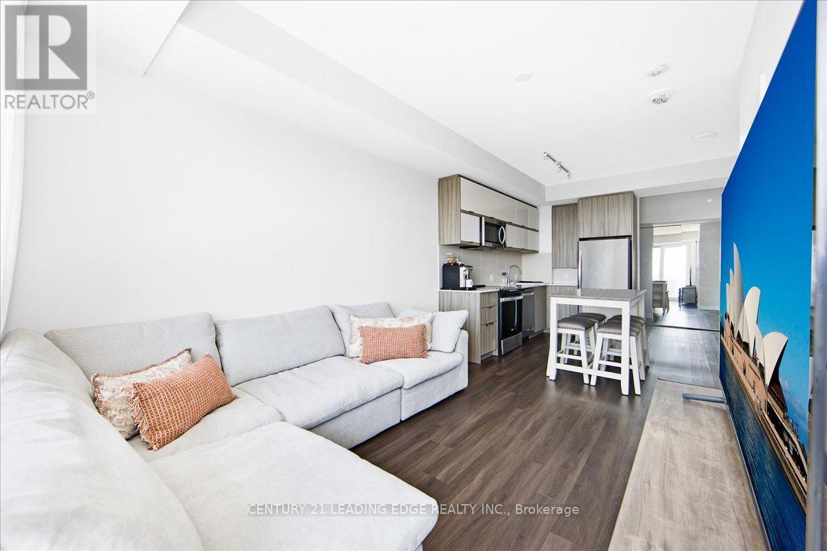 1401 - 10 Deerlick Court, Toronto, Ontario  M3A 0A7 - Photo 5 - C12495812