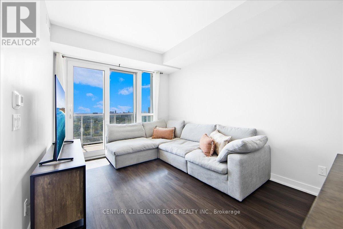 1401 - 10 Deerlick Court, Toronto, Ontario  M3A 0A7 - Photo 6 - C12495812