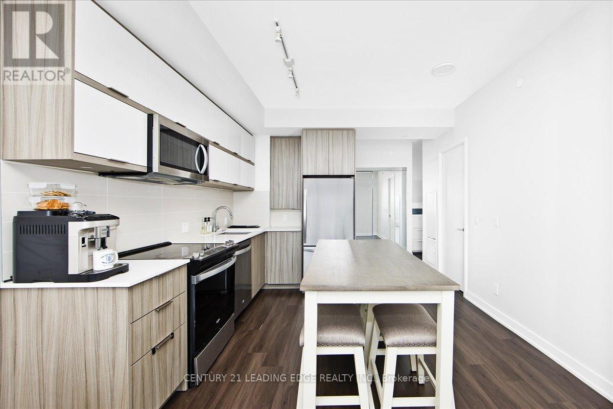 1401 - 10 Deerlick Court, Toronto, Ontario  M3A 0A7 - Photo 8 - C12495812