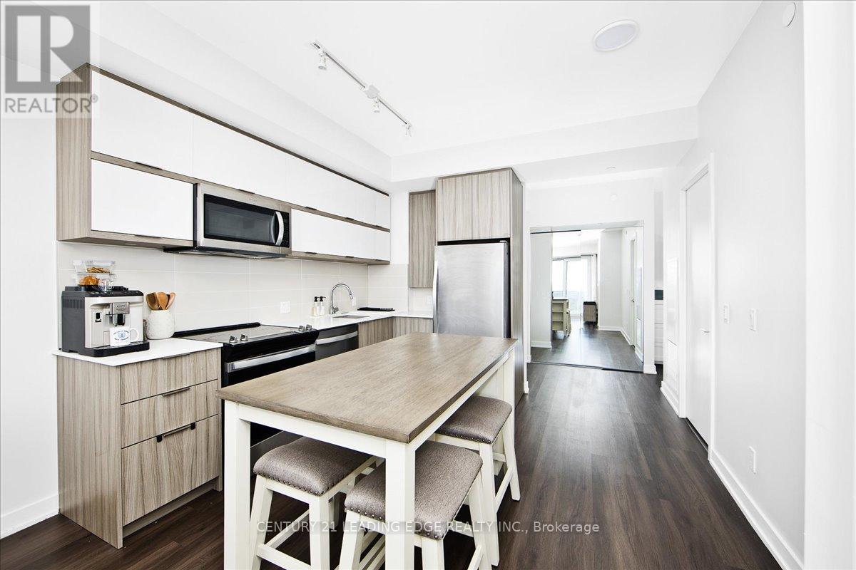 1401 - 10 Deerlick Court, Toronto, Ontario  M3A 0A7 - Photo 9 - C12495812