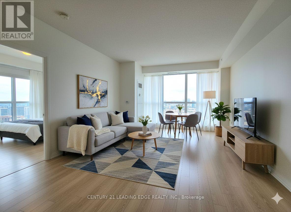 3109 - 55 ANN O'REILLY ROAD, Toronto, Ontario