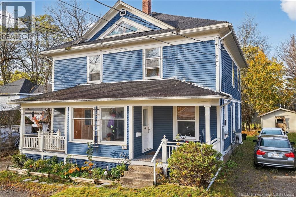 82-84 Somerset, Moncton, New Brunswick  E1A 3T9 - Photo 3 - NB129406
