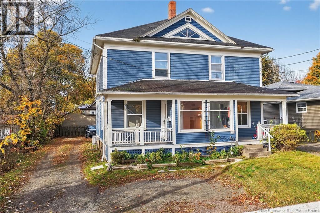 82-84 Somerset, Moncton, New Brunswick  E1A 3T9 - Photo 1 - NB129406