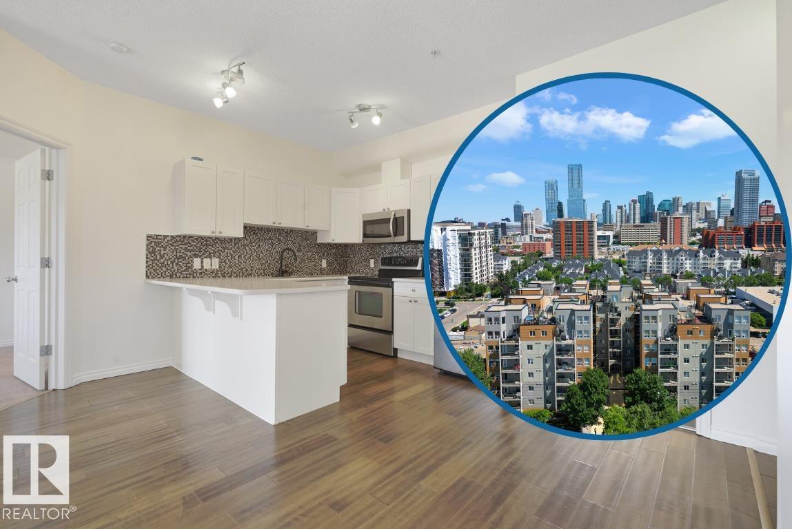 #414 10235 112 St Nw, Edmonton, Alberta  T5K 1M7 - Photo 1 - E4462271