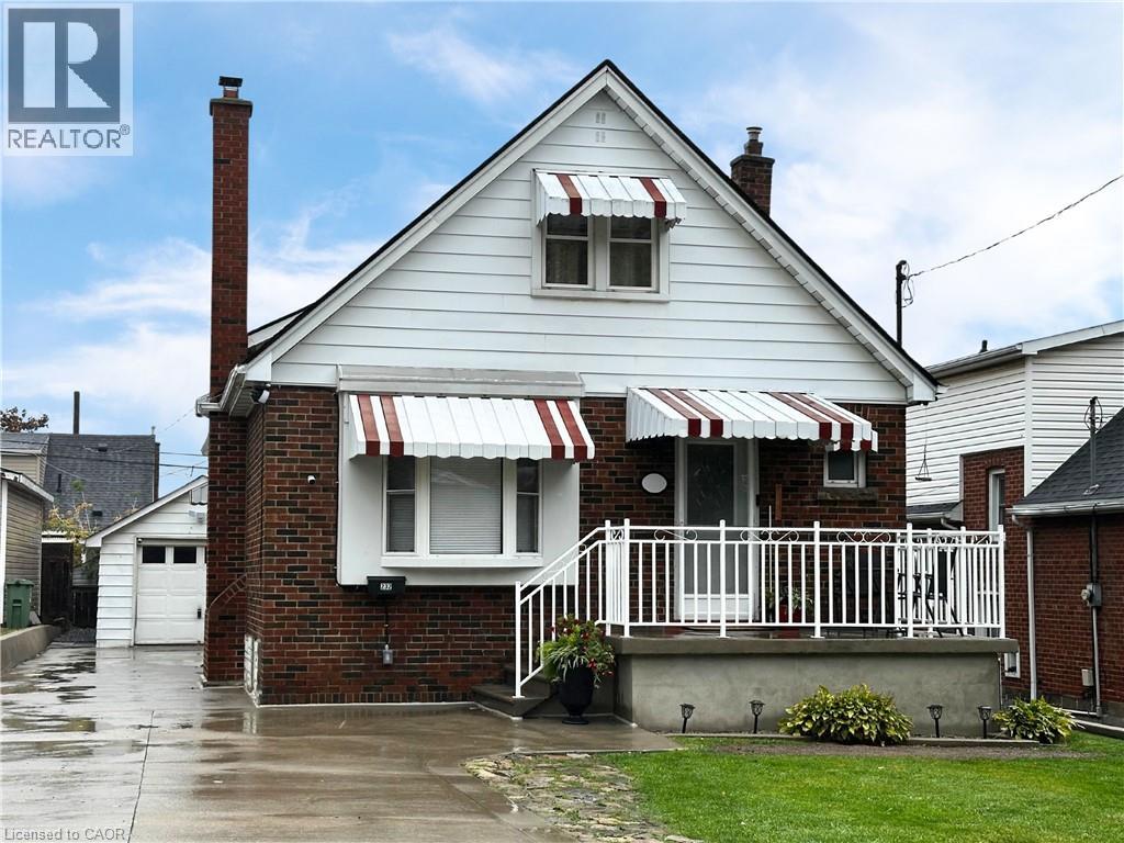 232 RODGERS Road, hamilton, Ontario