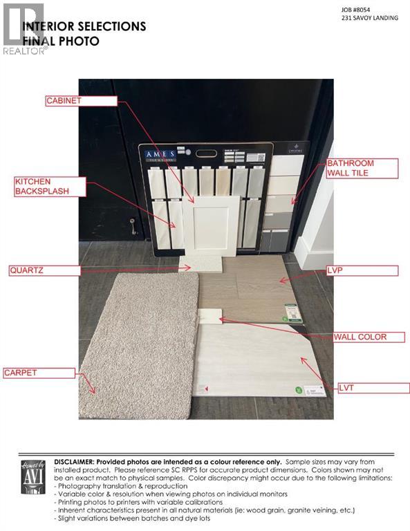 231 Savoy Landing Se, Calgary, Alberta  T3S 0L1 - Photo 16 - A2252236