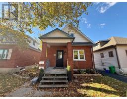MAIN FLOOR - 1201 KENNETH AVENUE, Peterborough, Ontario