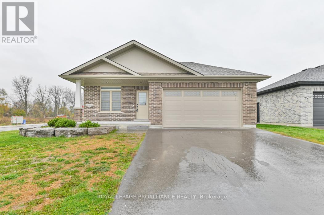 24 Aberdeen Street, Stirling-Rawdon (Stirling Ward), Ontario  K0K 3E0 - Photo 2 - X12495970