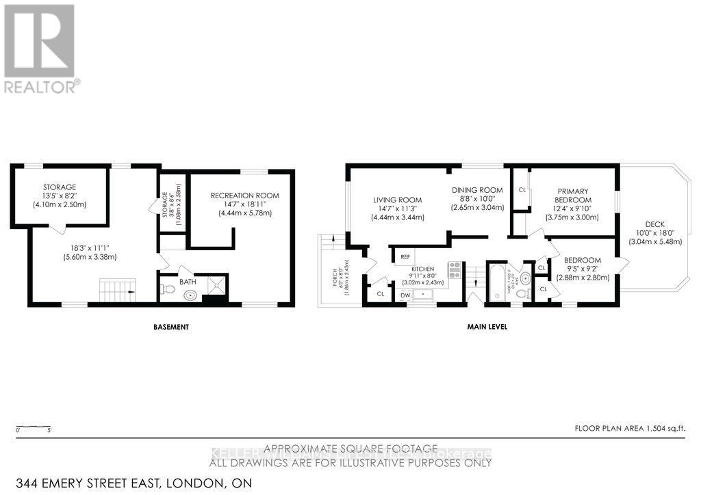 344 Emery St E Street, London South, Ontario  N6C 2E5 - Photo 38 - X12495844