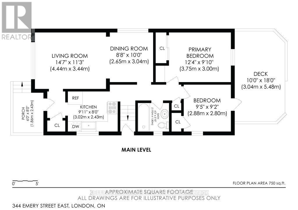 344 Emery St E Street, London South, Ontario  N6C 2E5 - Photo 39 - X12495844