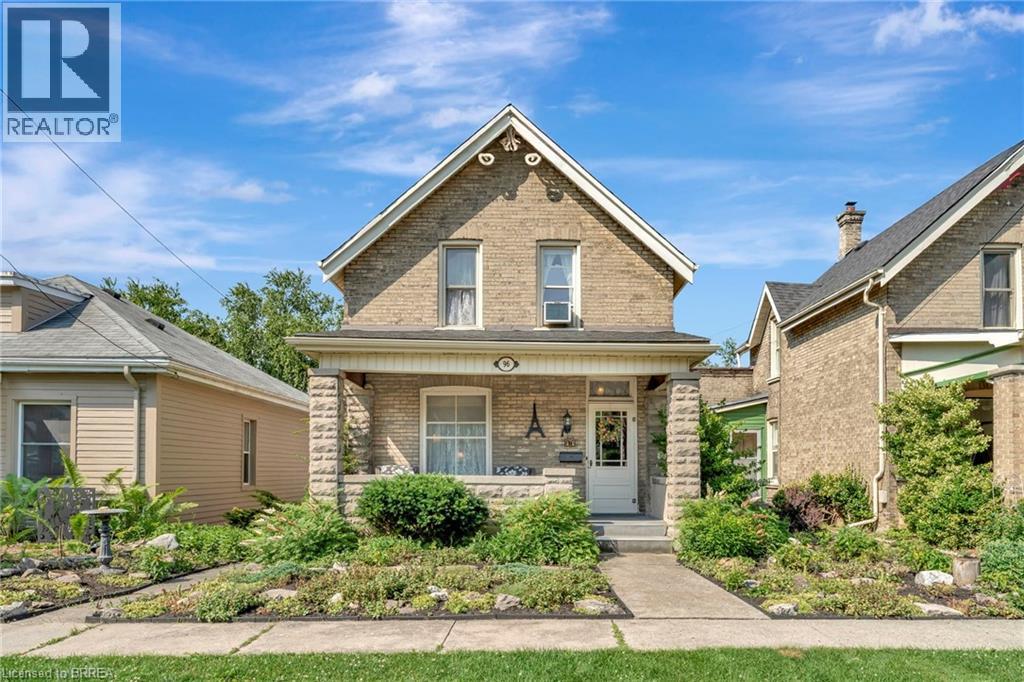 96 Walnut Street, Paris, Ontario  N3L 2J7 - Photo 2 - 40784645