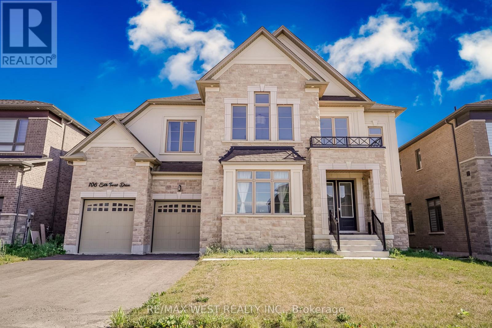 106 SILK TWIST DRIVE, East Gwillimbury, Ontario