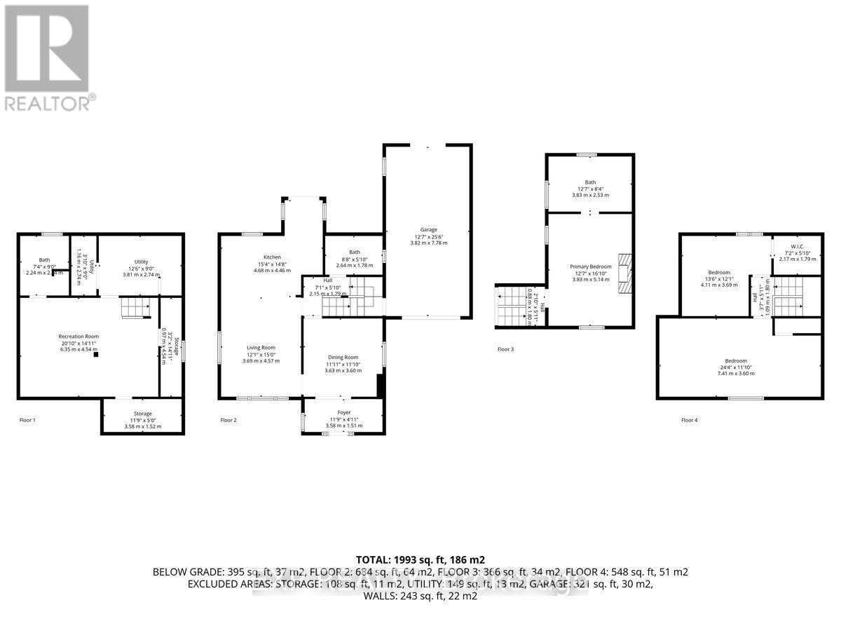 320 Joffre-Belanger Way, Ottawa, Ontario  K1L 5K4 - Photo 24 - X12495858