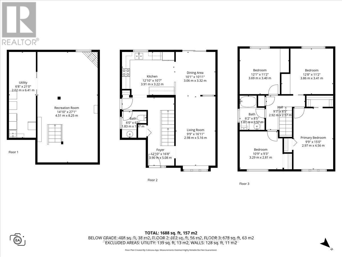 42 Haywood Crescent, Ottawa, Ontario  K2L 2J2 - Photo 45 - X12495870