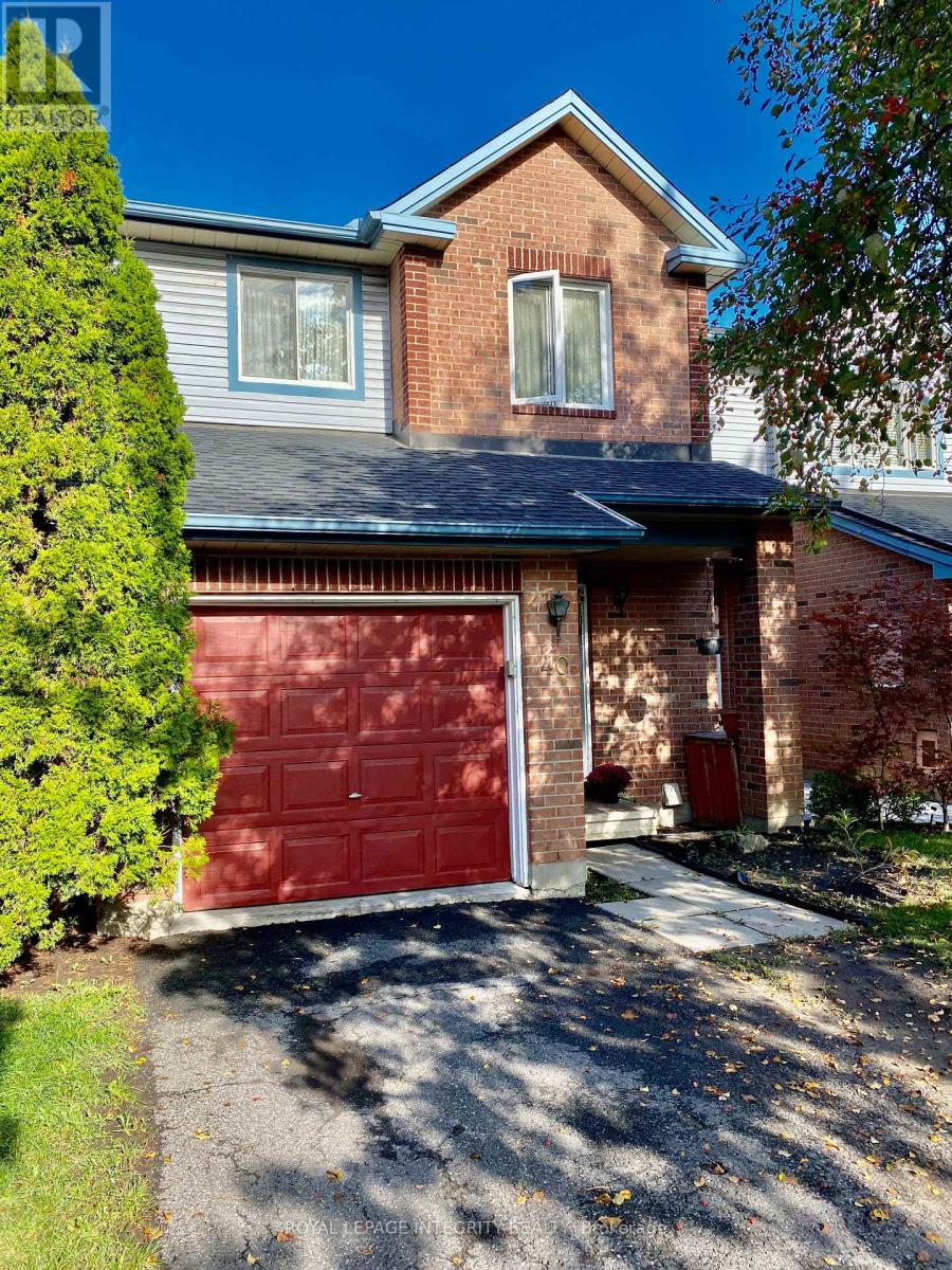 40 Jackman Terrace, Ottawa, Ontario  K2L 4E1 - Photo 1 - X12495976