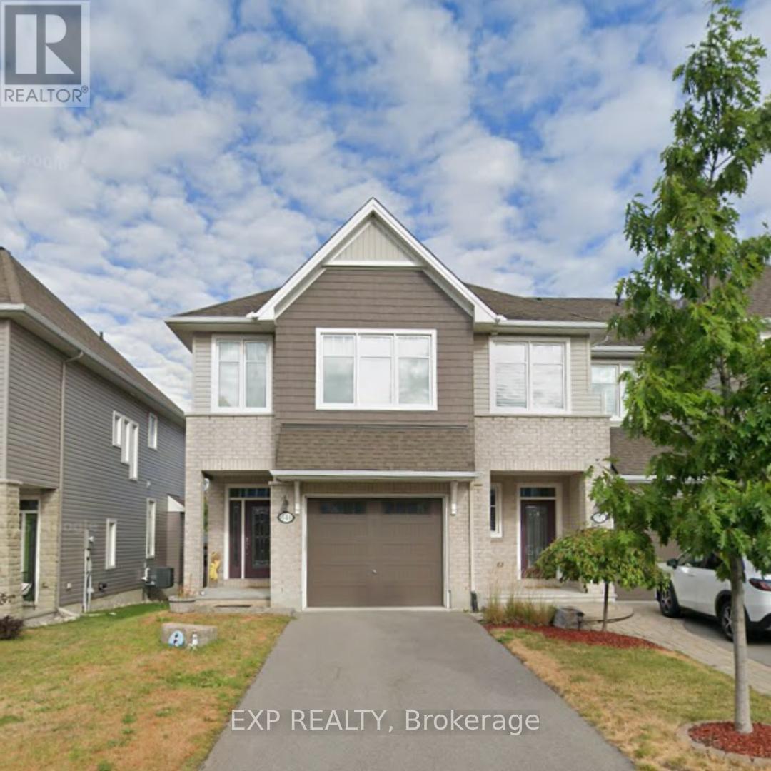 644 RUE DU CARTOGRAPHE STREET, Ottawa, Ontario