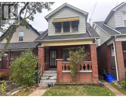 63 ARGYLE Avenue, hamilton, Ontario