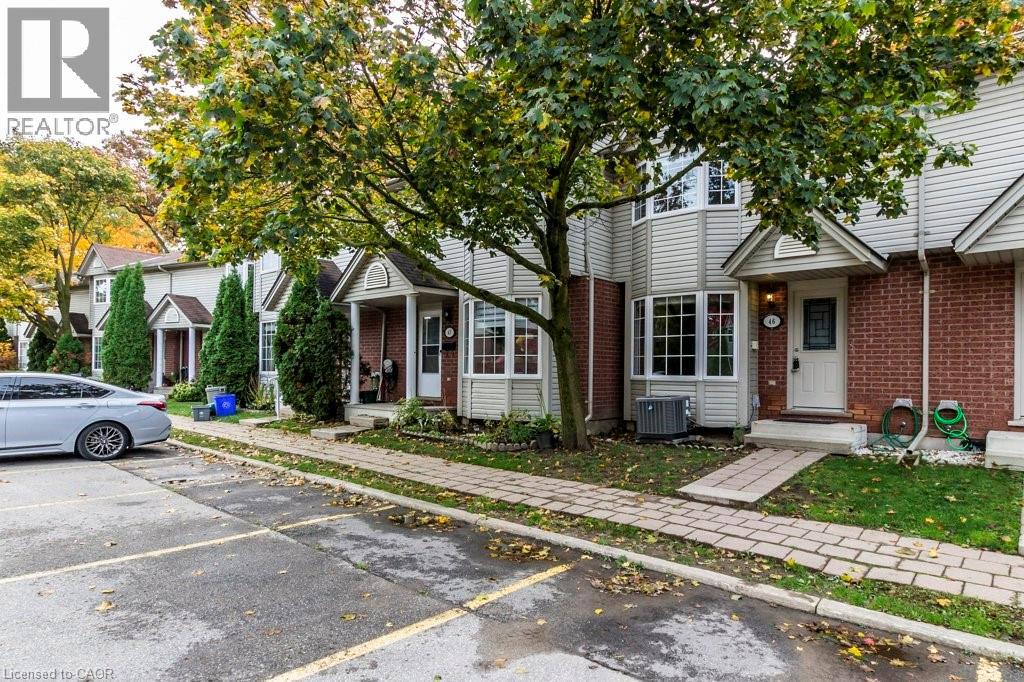 235 Saginaw Parkway Unit# 46, Cambridge, Ontario  N1T 1X4 - Photo 2 - 40784417