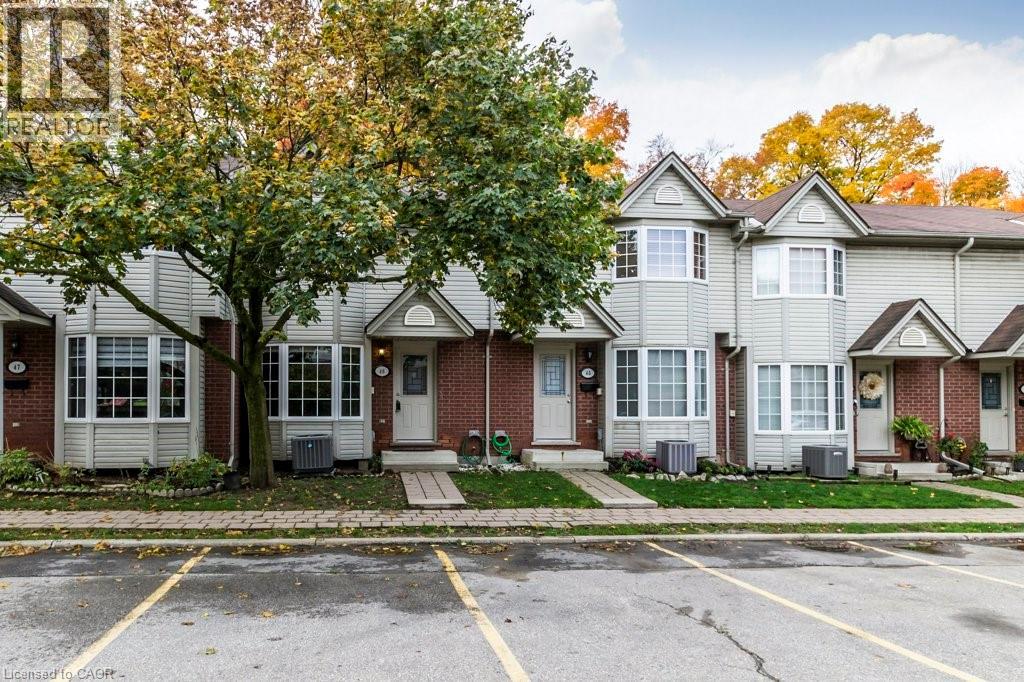 235 Saginaw Parkway Unit# 46, Cambridge, Ontario  N1T 1X4 - Photo 3 - 40784417