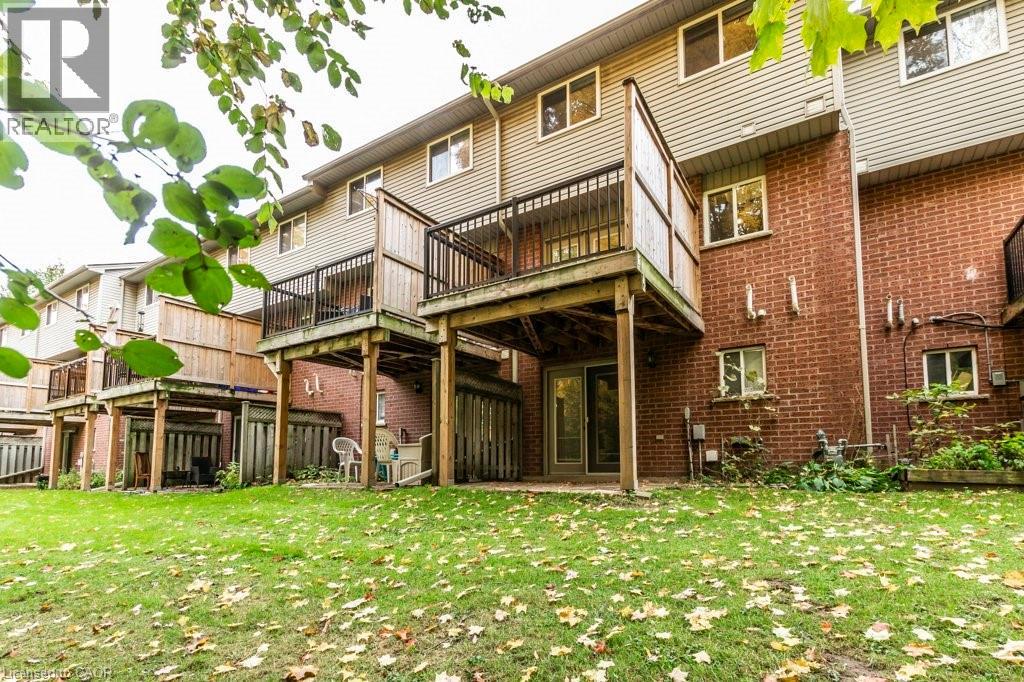 235 Saginaw Parkway Unit# 46, Cambridge, Ontario  N1T 1X4 - Photo 40 - 40784417