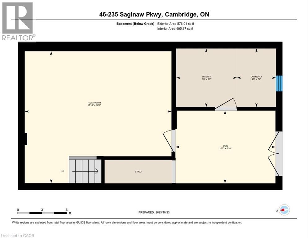 235 Saginaw Parkway Unit# 46, Cambridge, Ontario  N1T 1X4 - Photo 46 - 40784417