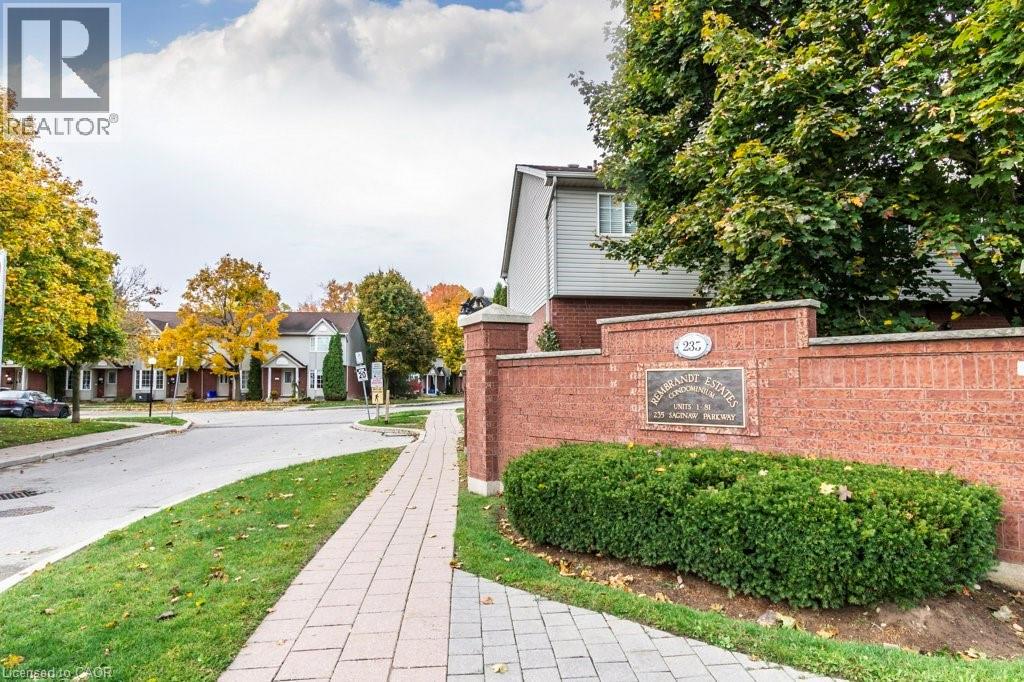 235 Saginaw Parkway Unit# 46, Cambridge, Ontario  N1T 1X4 - Photo 7 - 40784417