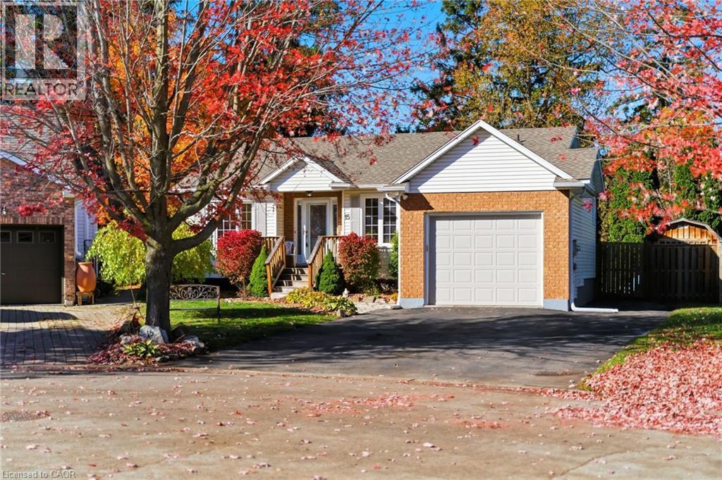 15 Anderson Crescent, Smithville, Ontario  L0R 2A0 - Photo 1 - 40784092