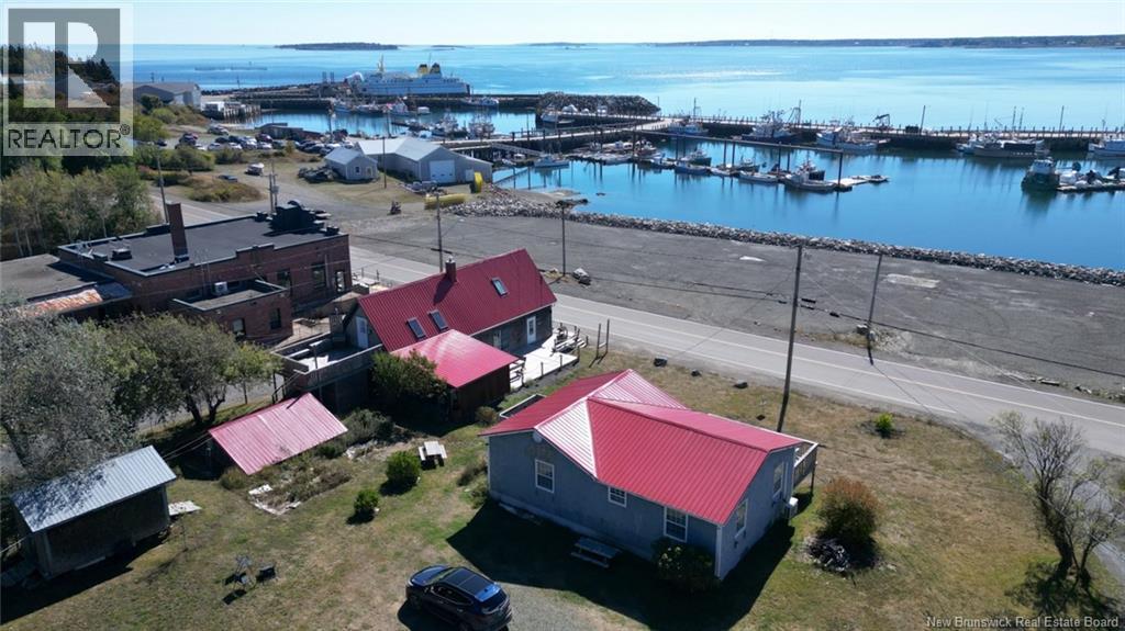56 Route 776, Grand Manan, New Brunswick  E5G 1A2 - Photo 1 - NB116091