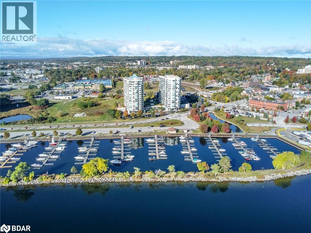 2 TORONTO Street Unit# PH2/3, Barrie, Ontario