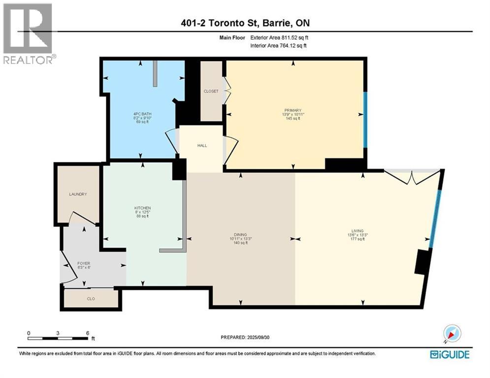 2 Toronto Street Unit# Ph2/3, Barrie, Ontario  L4N 9R2 - Photo 21 - 40779949