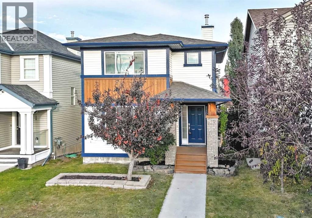 112 Sagewood Grove SW, Airdrie, Alberta