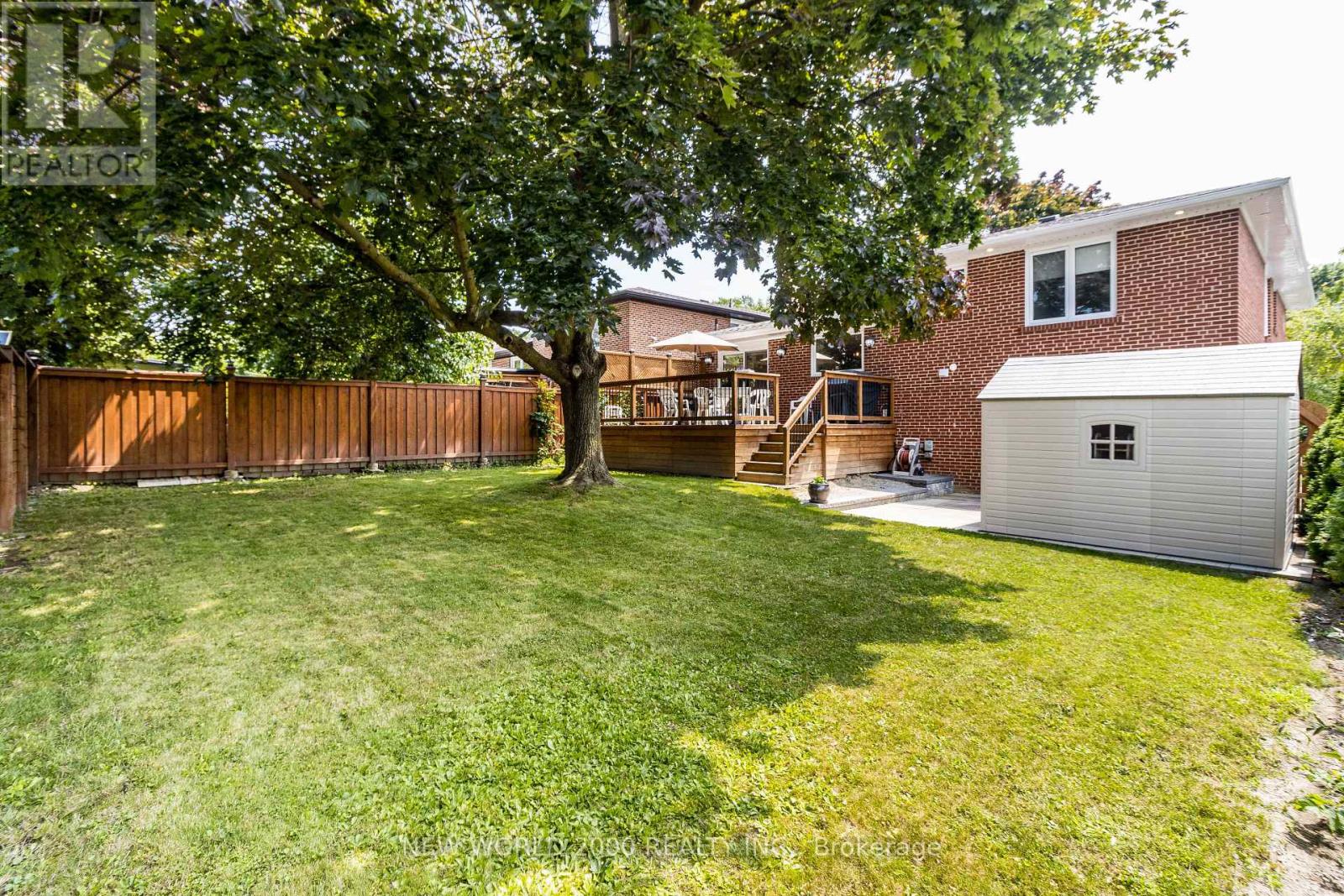 58 Comay Road, Toronto, Ontario  M6M 2L1 - Photo 47 - W12495688