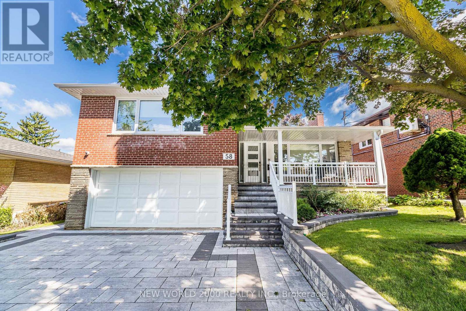 58 Comay Road, Toronto, Ontario  M6M 2L1 - Photo 2 - W12495700