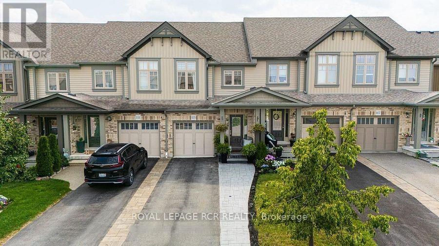 113 WINTERTON COURT, Orangeville, Ontario