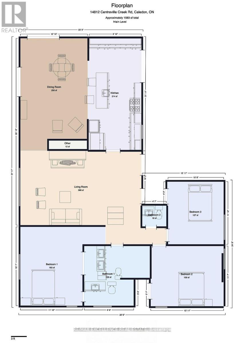 14812 Centreville Creek Road, Caledon, Ontario  L7C 3B1 - Photo 44 - W12495744