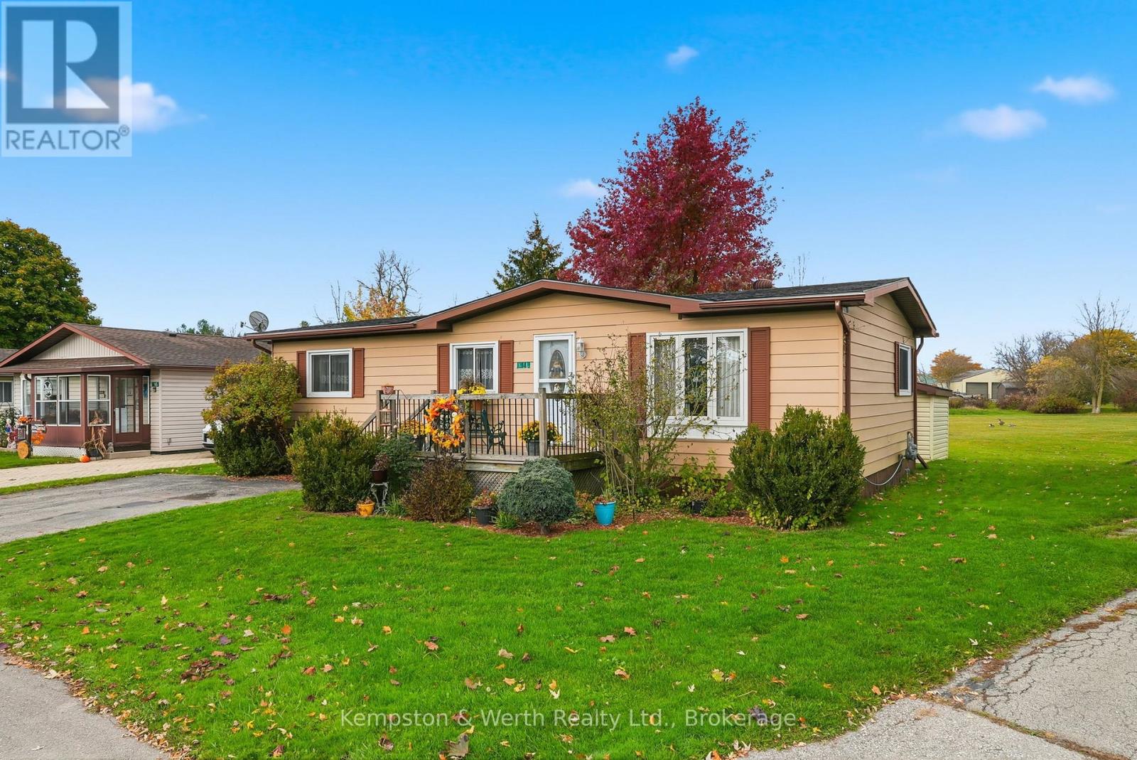 14 FAIRVIEW CRESCENT, North Perth, Ontario