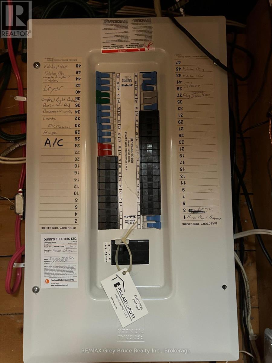 206 6th Avenue E, Owen Sound, Ontario  N4K 2T3 - Photo 24 - X12496056