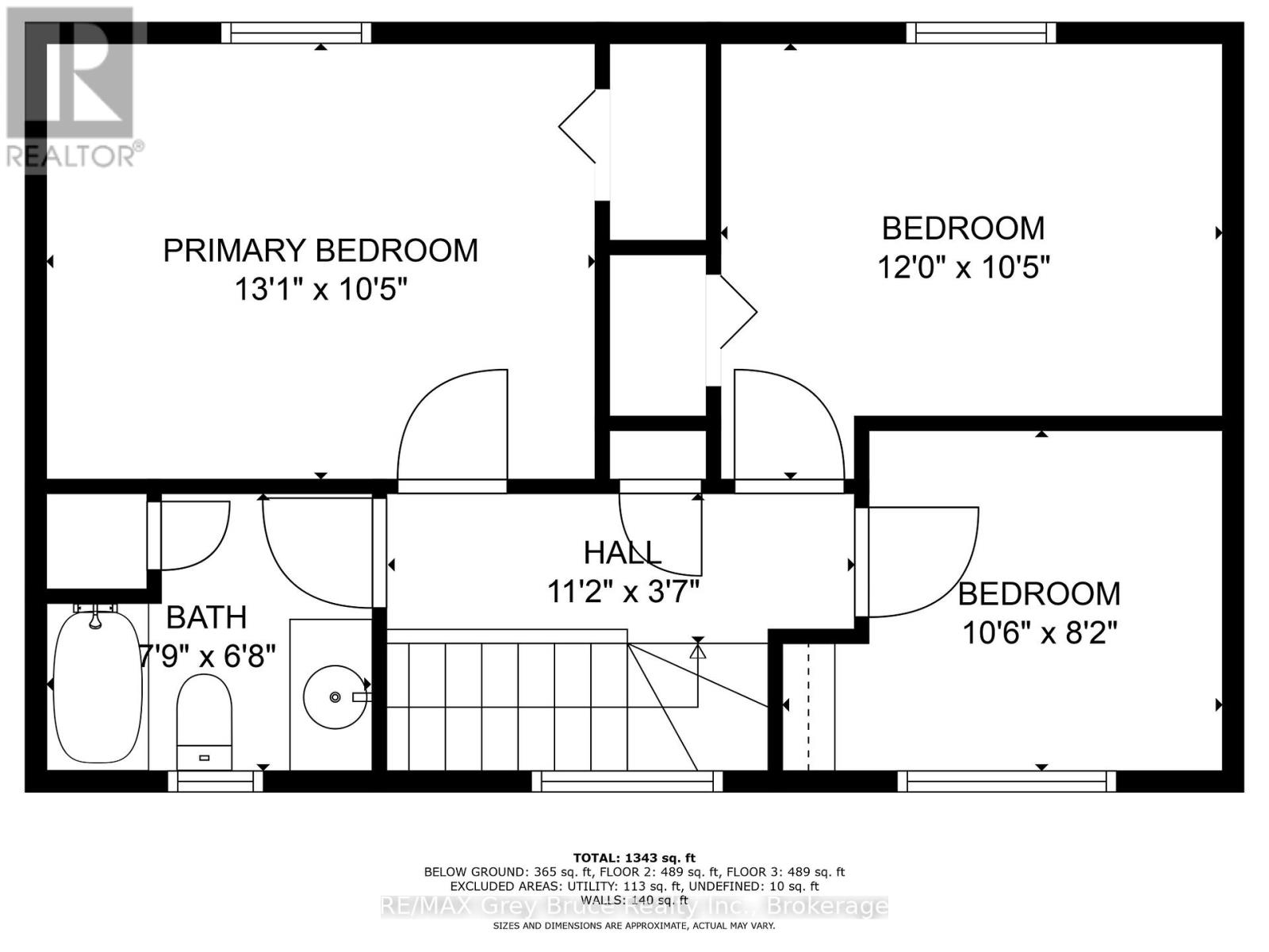 206 6th Avenue E, Owen Sound, Ontario  N4K 2T3 - Photo 28 - X12496056