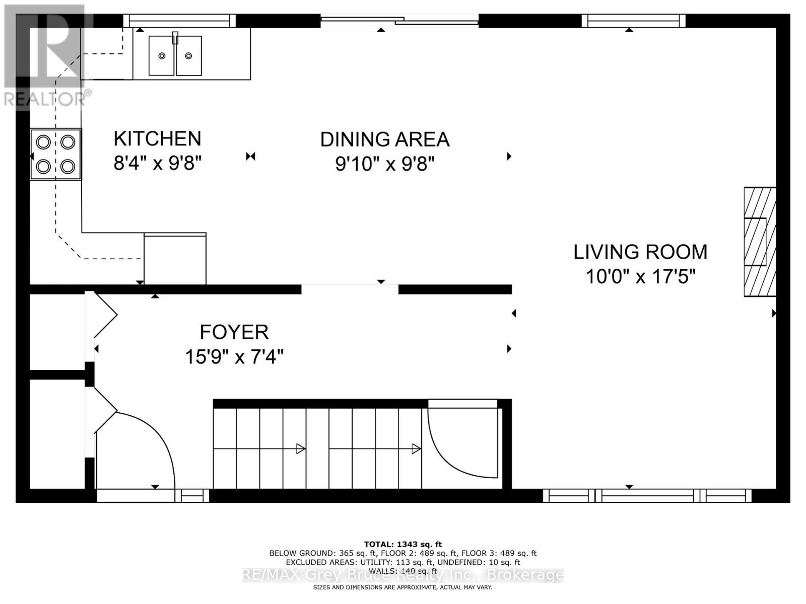 206 6th Avenue E, Owen Sound, Ontario  N4K 2T3 - Photo 29 - X12496056