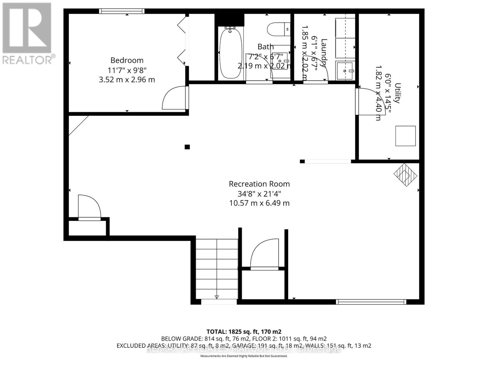 111 Leonia Street, Cornwall, Ontario  K6H 5L8 - Photo 25 - X12495850