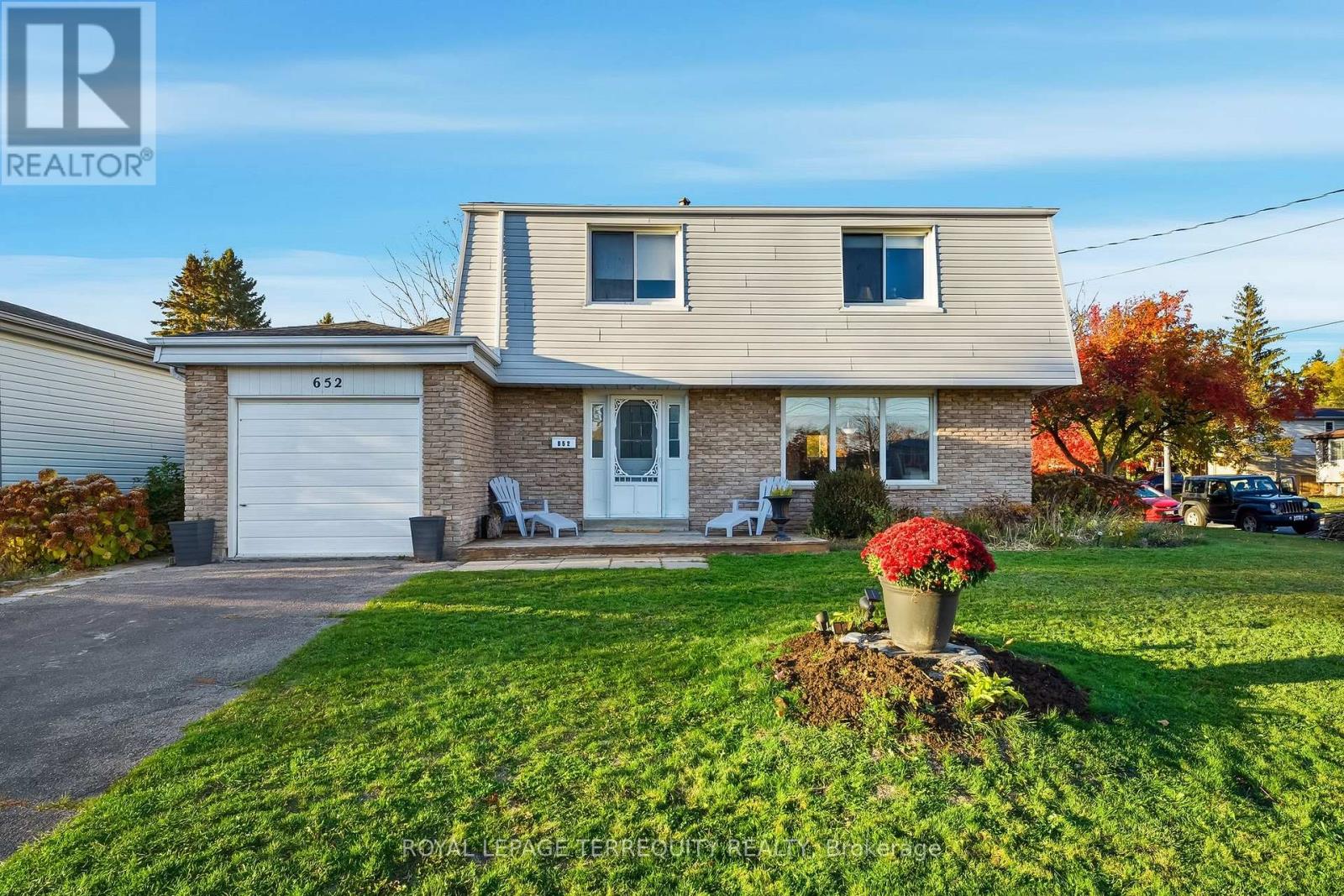 652 SPRAGGE CRESCENT, Cobourg, Ontario
