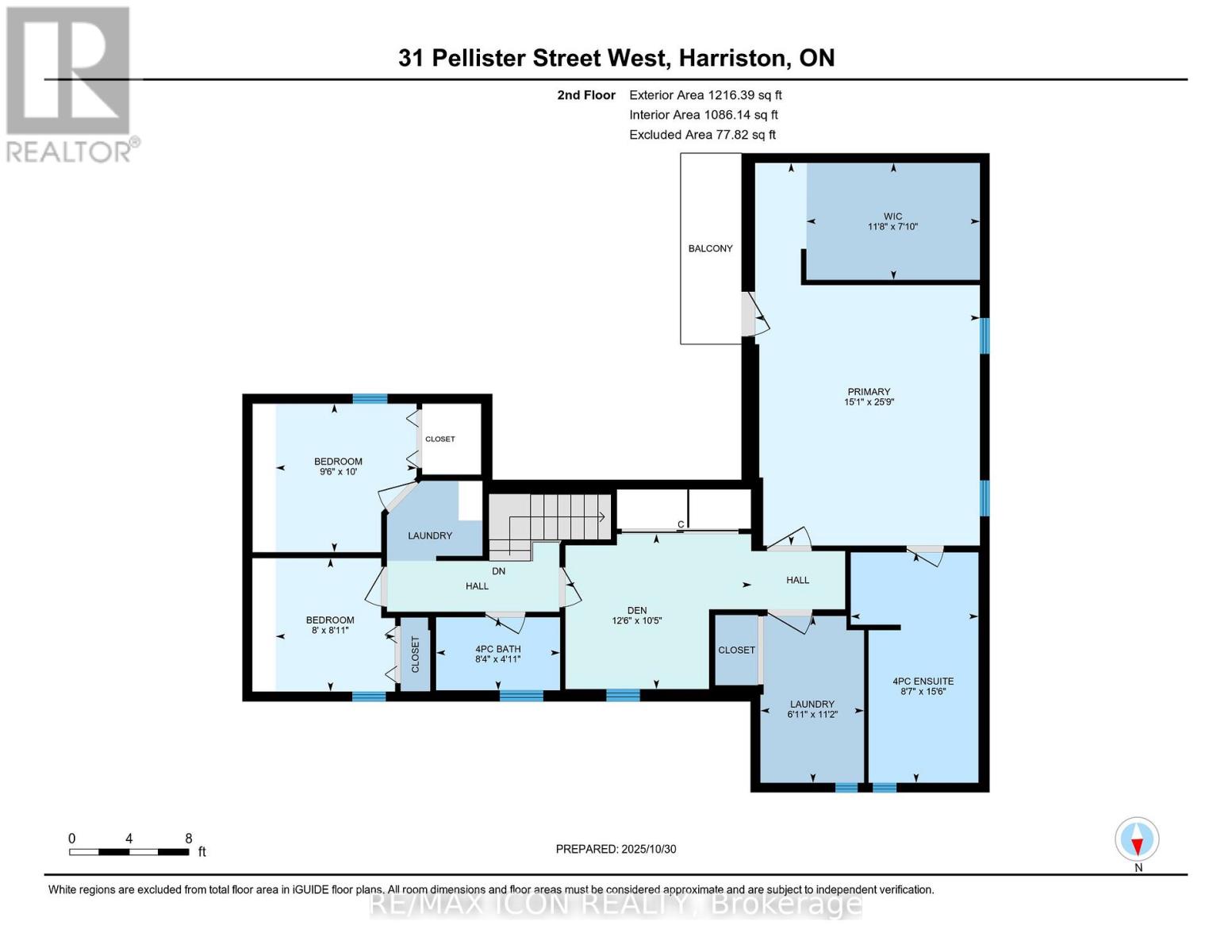 31 Pellister Street, Minto, Ontario  N0G 1Z0 - Photo 49 - X12495732