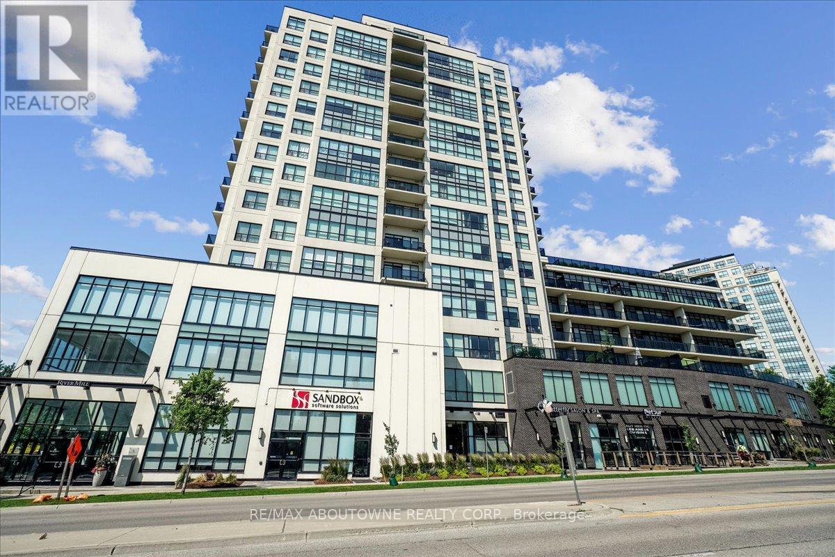 405 - 150 Wellington Street E, Guelph, Ontario  N1H 0B5 - Photo 2 - X12495790