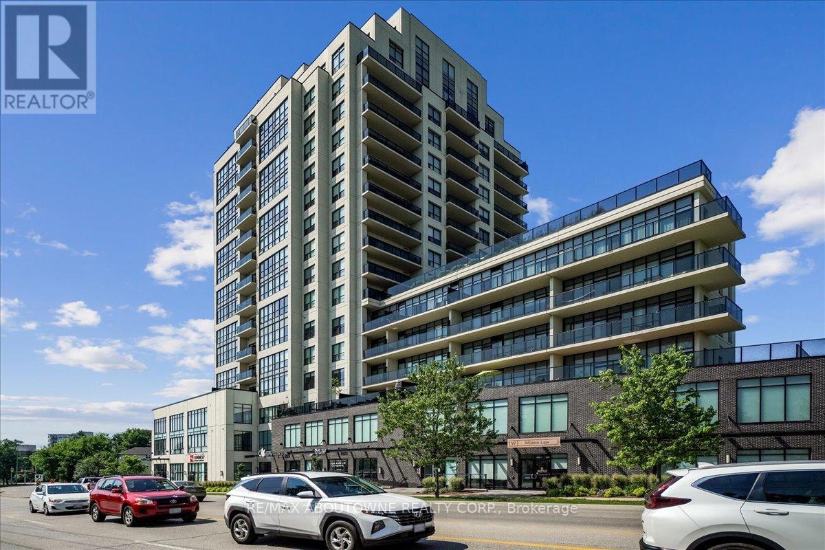 405 - 150 Wellington Street E, Guelph, Ontario  N1H 0B5 - Photo 3 - X12495790