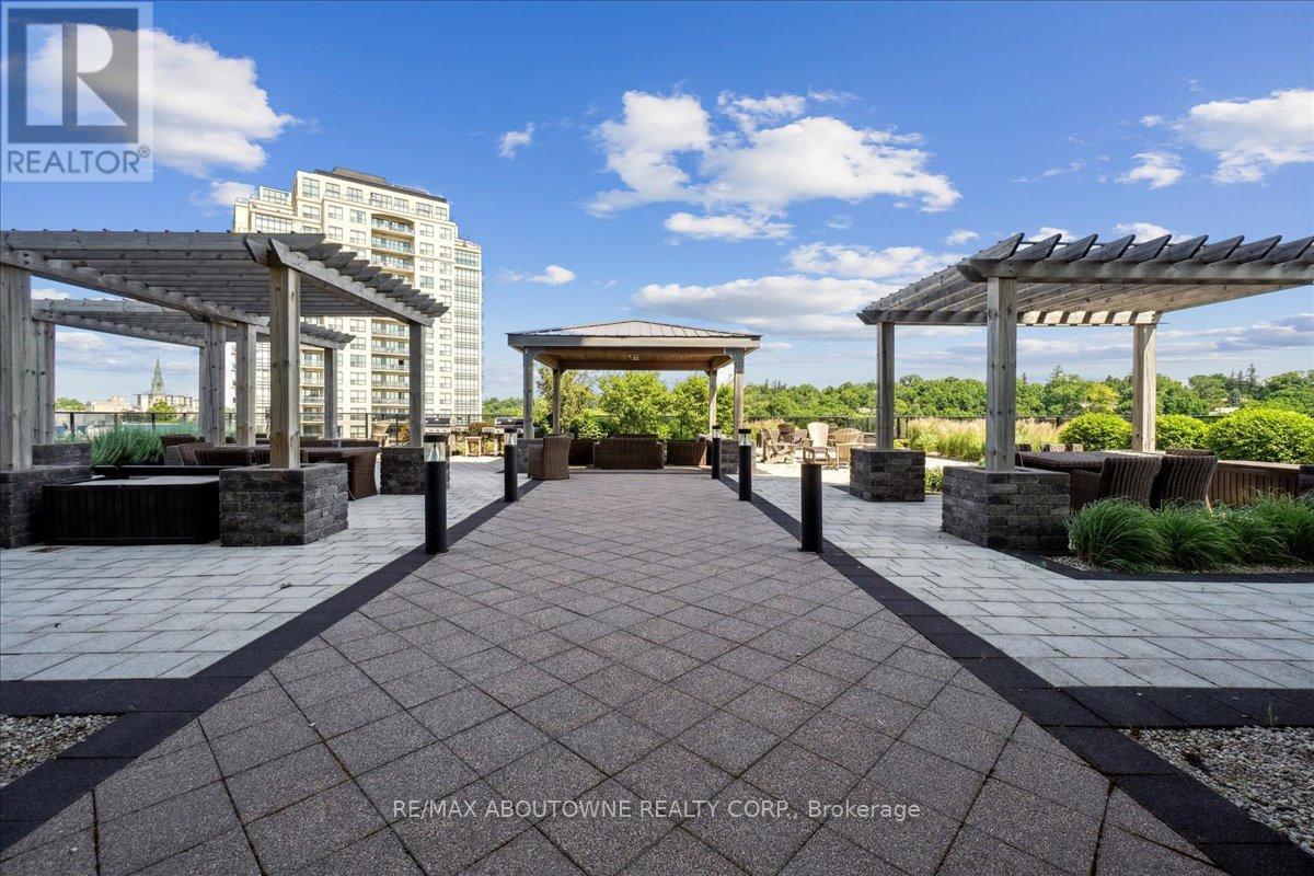 405 - 150 Wellington Street E, Guelph, Ontario  N1H 0B5 - Photo 41 - X12495790