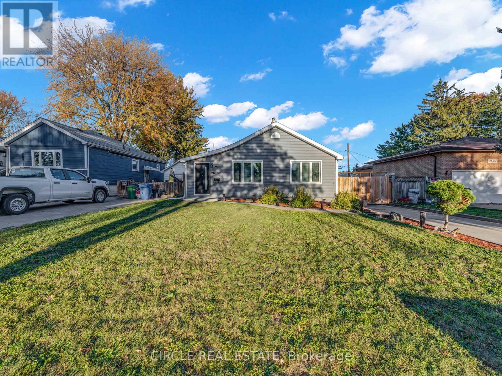 2616 TOURANGEAU ROAD, Windsor, Ontario