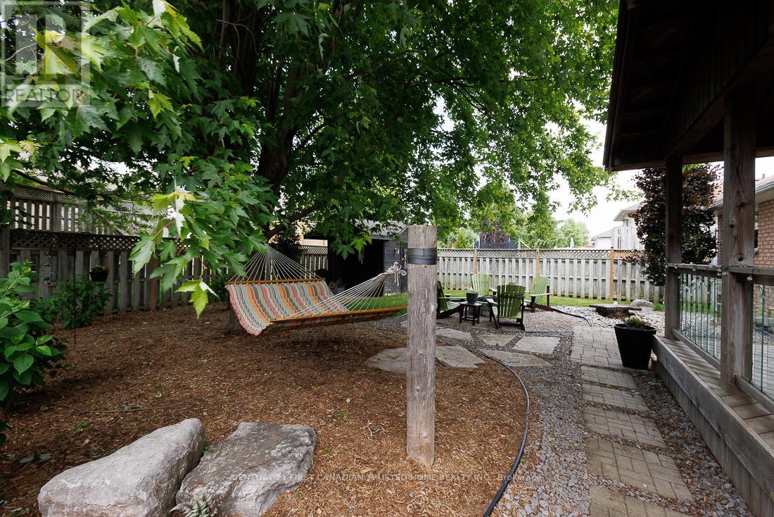 581 Harris Circle, Strathroy-Caradoc (Ne), Ontario  N7G 4H2 - Photo 34 - X12494966