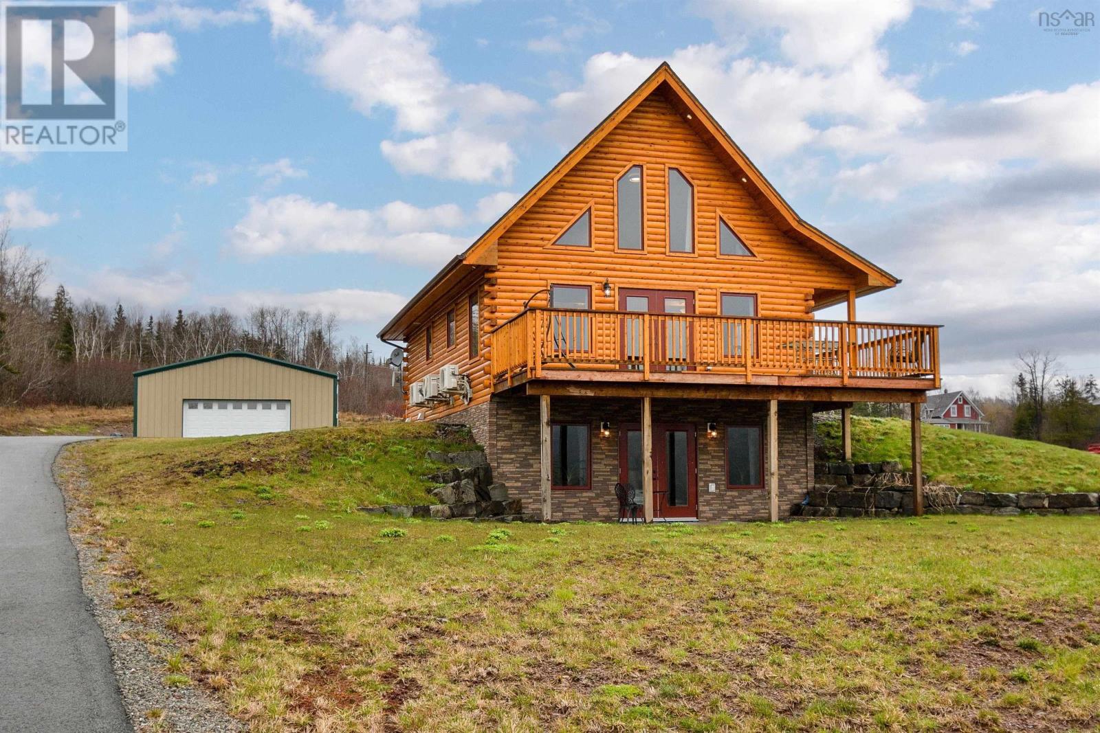 1005 Highway 205, Baddeck Bay, Nova Scotia