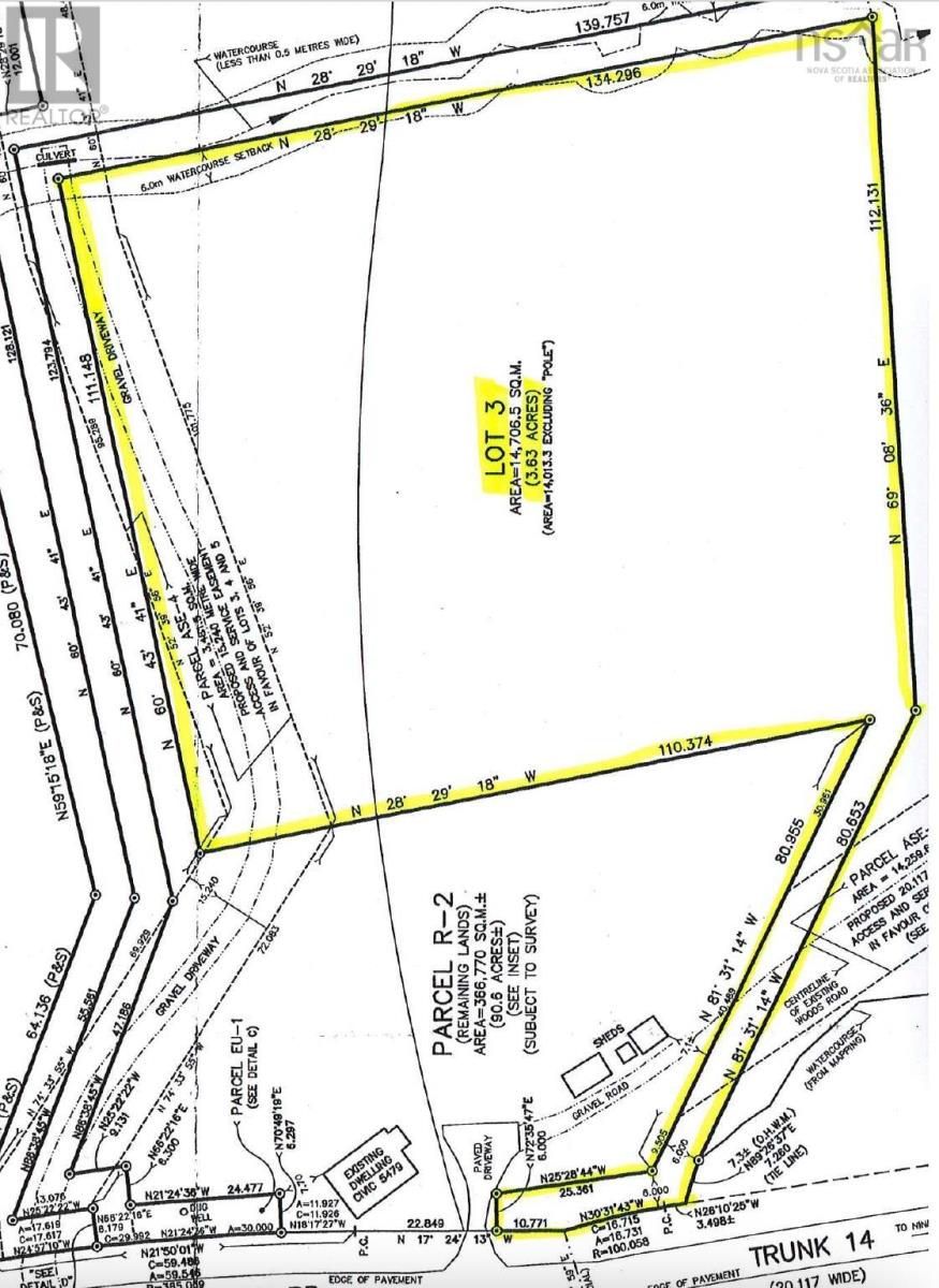 Lot 3 Highway 14, Upper Nine Mile River, Nova Scotia  B2S 2Z3 - Photo 3 - 202513465