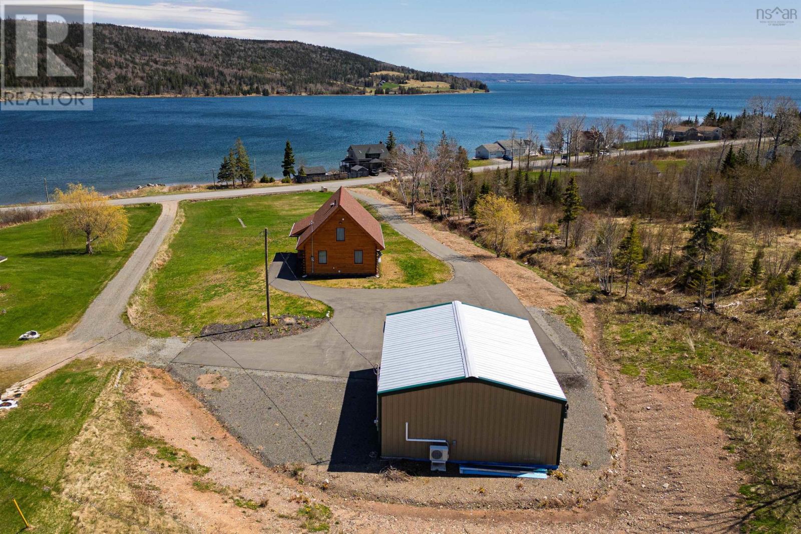 1005 Highway 205, Baddeck Bay, Nova Scotia  B0E 1B0 - Photo 44 - 202509898